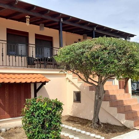 Ammolofoi Villa Maria Sea View Néa Péramos Екстериор снимка
