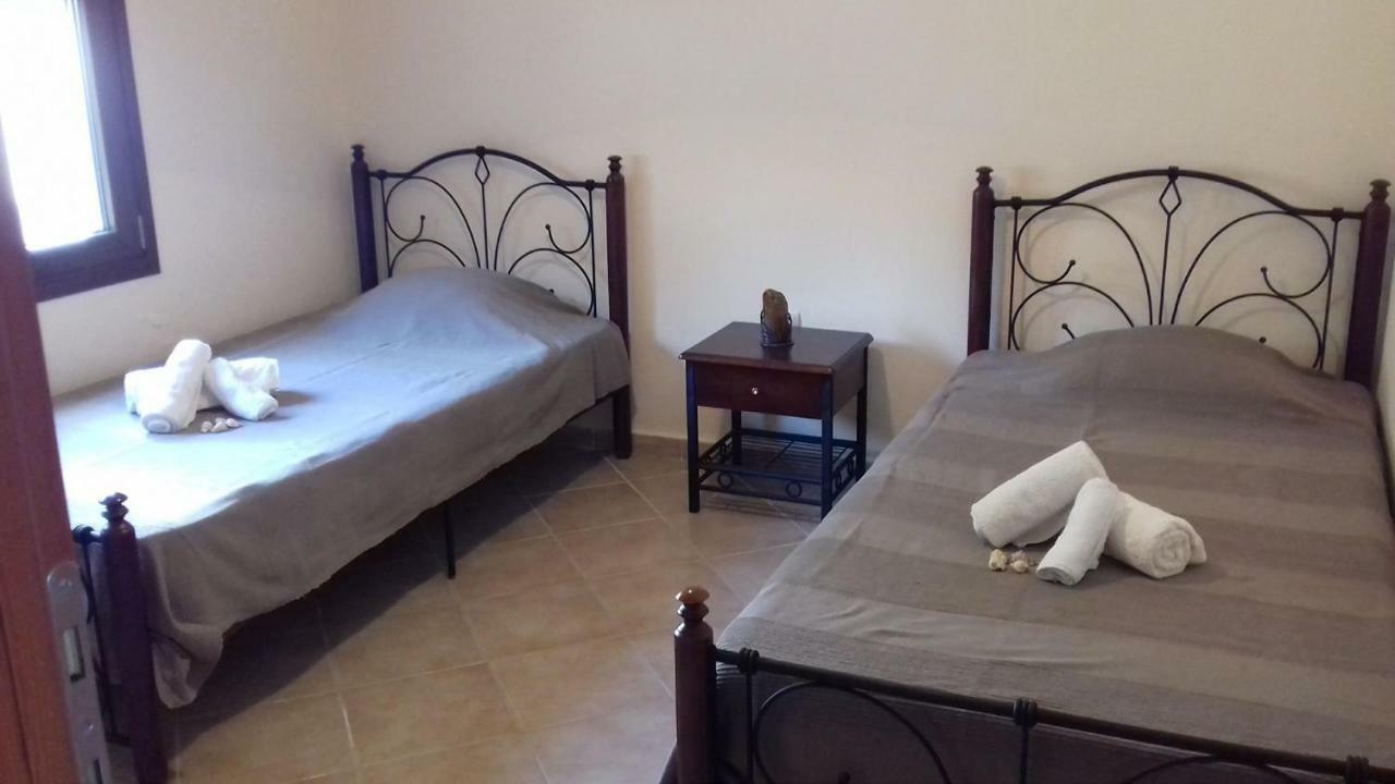 Ammolofoi Villa Maria Sea View Néa Péramos Екстериор снимка
