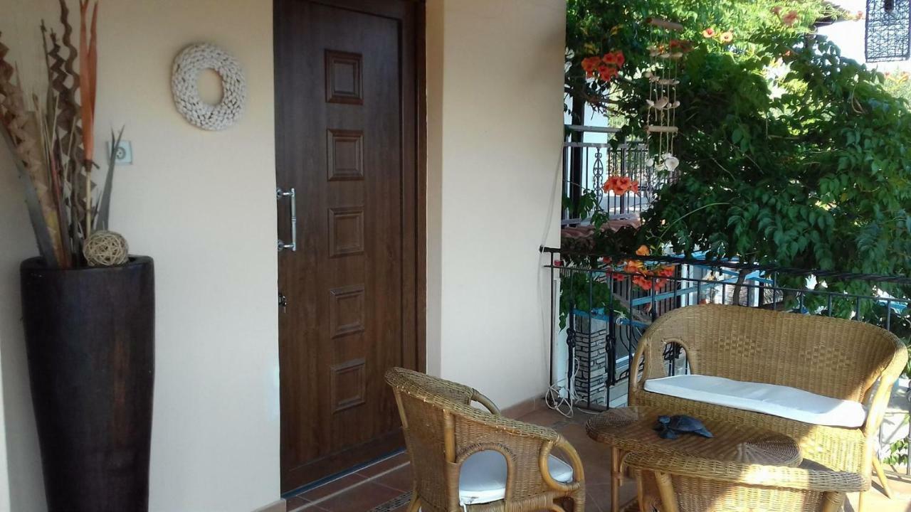 Ammolofoi Villa Maria Sea View Néa Péramos Екстериор снимка