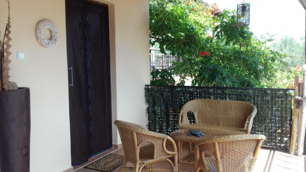 Ammolofoi Villa Maria Sea View Néa Péramos Екстериор снимка