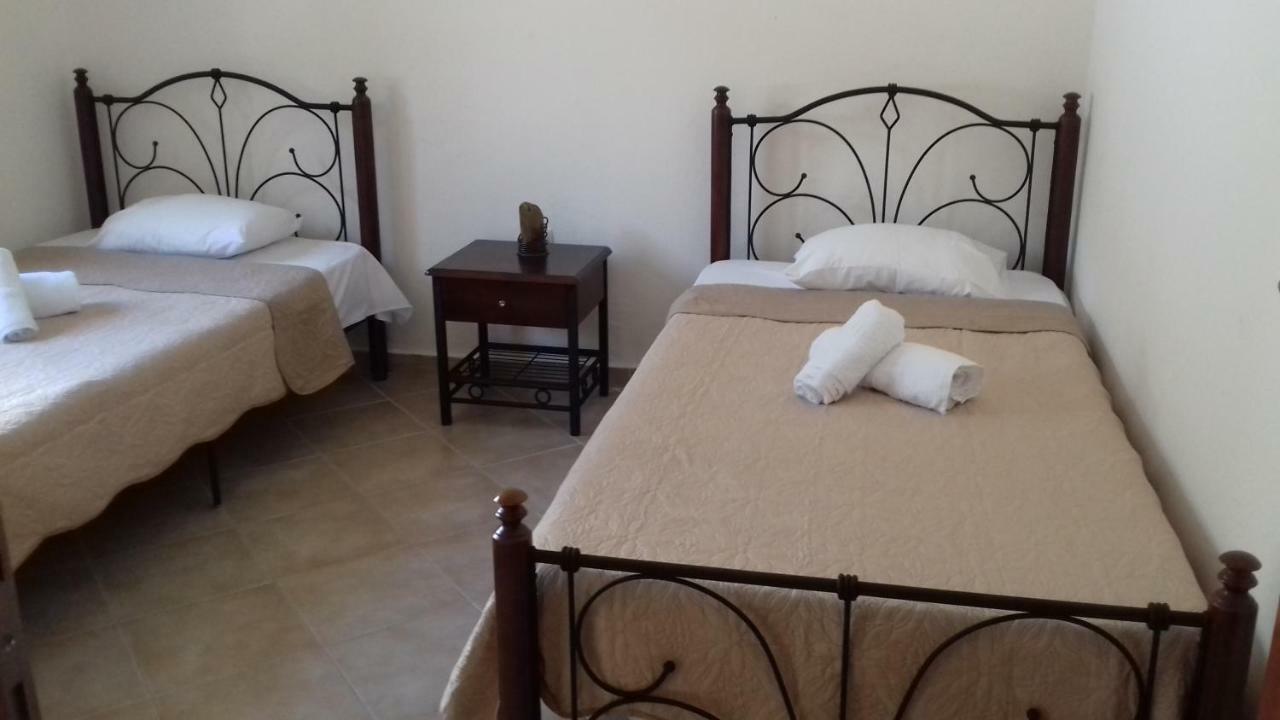 Ammolofoi Villa Maria Sea View Néa Péramos Екстериор снимка