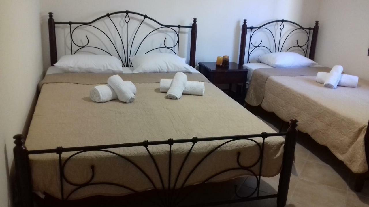 Ammolofoi Villa Maria Sea View Néa Péramos Екстериор снимка